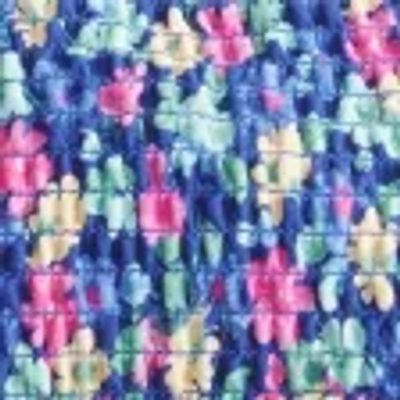 Hollister Smocked Bandeau Bikini Top