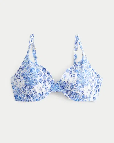 Hollister Curvy Plunge Underwire Bikini Top