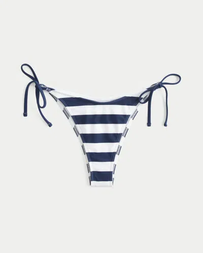Hollister Side-tie Cheekiest Bikini Bottom