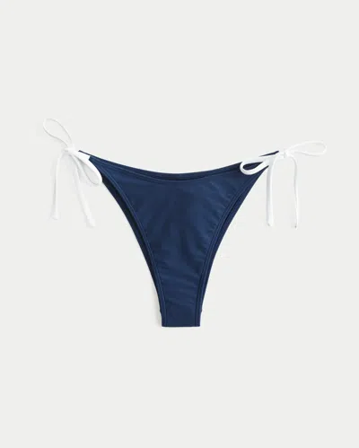 Hollister Side-tie Cheekiest Bikini Bottom
