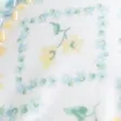 Hollister Embellished Triangle Bikini Top