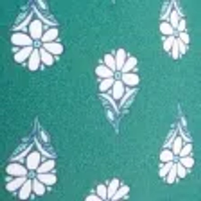 Hollister Embroidered Stitch Plunge Underwire Bikini Top In Green