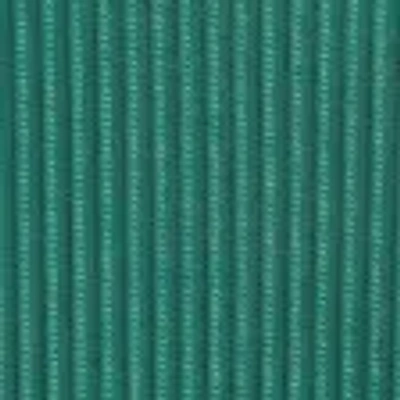 Hollister Ribbed High-leg Cheekiest Bikini Bottom In Green