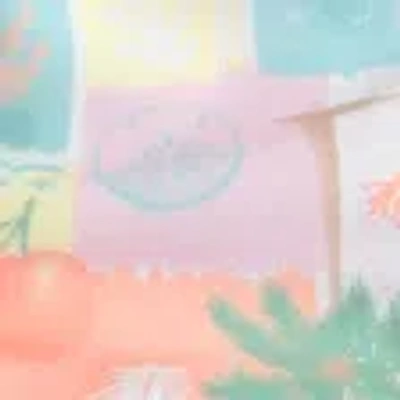 Hollister Side Strap Cheekiest Bikini Bottom