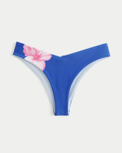 Hollister Reversible Cheeky Bikini Bottom