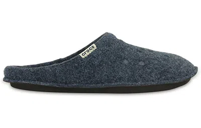 Crocs Classic Slipper Casual Shoe Unisex Navy Blue