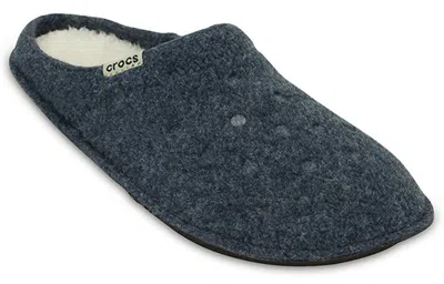 Crocs Classic Slipper Casual Shoe Unisex Navy Blue
