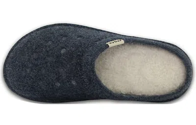 Crocs Classic Slipper Casual Shoe Unisex Navy Blue