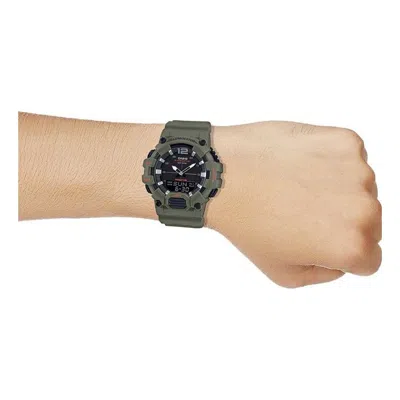 Casio G-shock Analog-digital 'green'