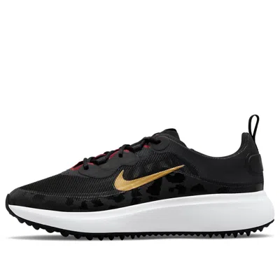 Nike (wmns)  Ace Summerlite Low-top Running Shoes Black/gold