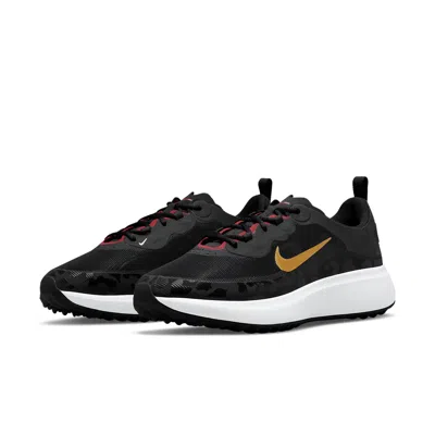 Nike (wmns)  Ace Summerlite Low-top Running Shoes Black/gold