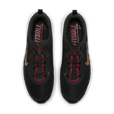 Nike (wmns)  Ace Summerlite Low-top Running Shoes Black/gold