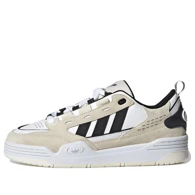 Adidas Originals (wmns) Adidas Adi2000 'cream White' In Brown