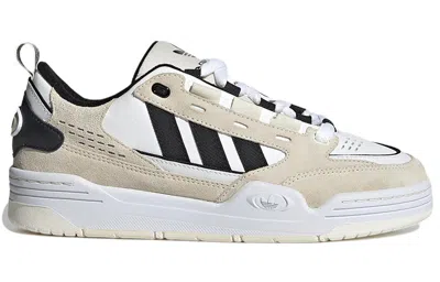 Adidas Originals (wmns) Adidas Adi2000 'cream White' In Brown