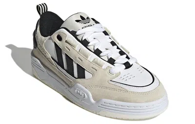 Adidas Originals (wmns) Adidas Adi2000 'cream White' In Brown