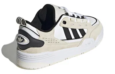 Adidas Originals (wmns) Adidas Adi2000 'cream White' In Brown