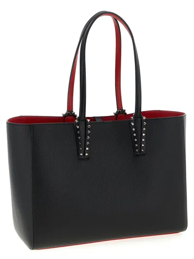 Christian Louboutin Cabata Soft Small Tote Bag Black