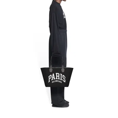 Balenciaga (wmns)  Cities Paris Jumbo Small Tote Bag 'black'