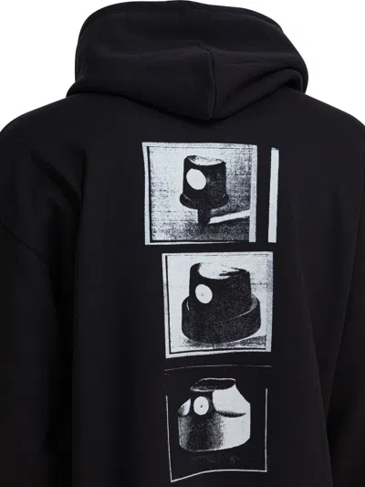 Carhartt Caps Sweat Sweatshirts Black In Black