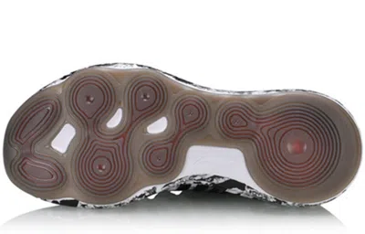 Li-ning (wmns)  No Boundaries 2 High 'white Black' In Purple