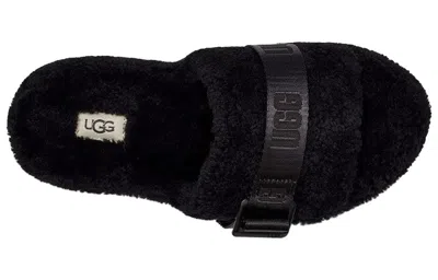 Ugg (wmns)  Fluffita Thick Sole Black Slippers
