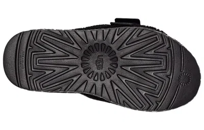 Ugg (wmns)  Fluffita Thick Sole Black Slippers