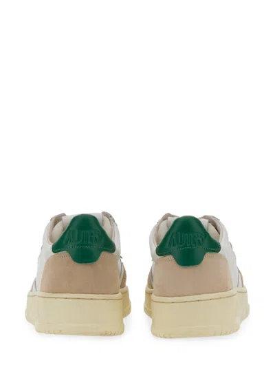 Autry Medalist Low Sneaker In Multi