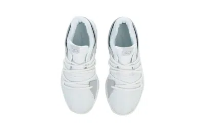 Nike (ps)  Kd 10 'white Chrome-pure Platinum'