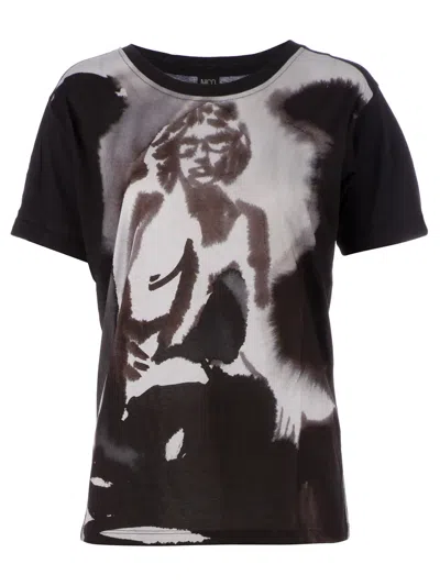 Nico Short Sleeve T-shirt In Black