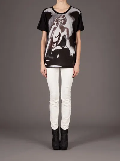 Nico Short Sleeve T-shirt In Black