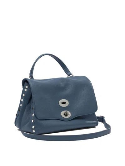 Zanellato Handbags Blue