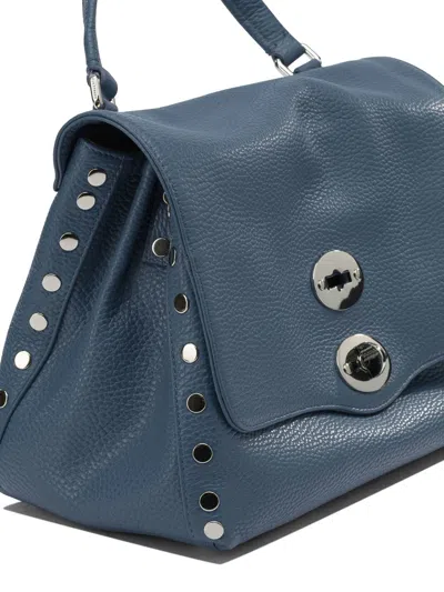 Zanellato Handbags Blue