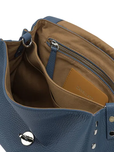 Zanellato Handbags Blue