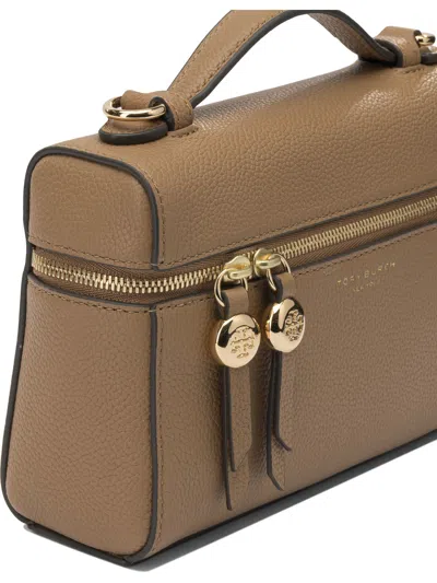 Tory Burch Handbags Brown