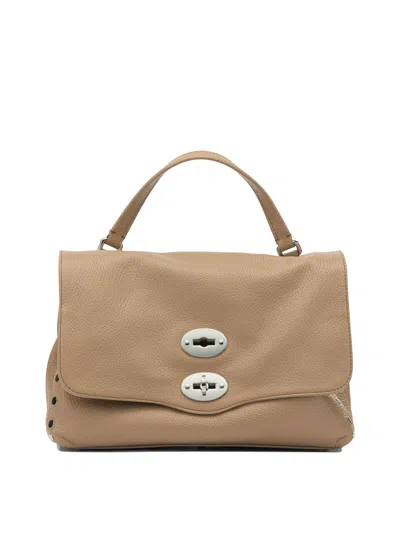 Zanellato Handbags Brown