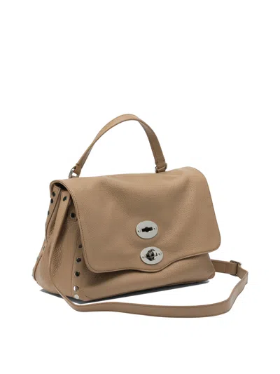 Zanellato Handbags Brown