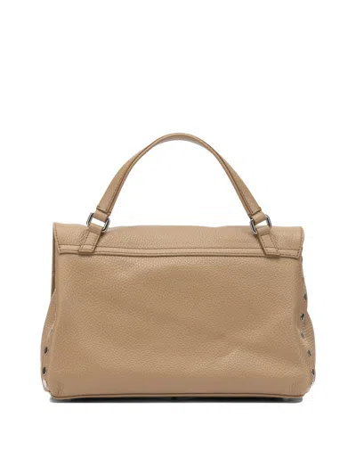 Zanellato Handbags Brown