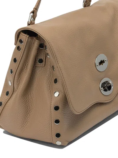 Zanellato Handbags Brown