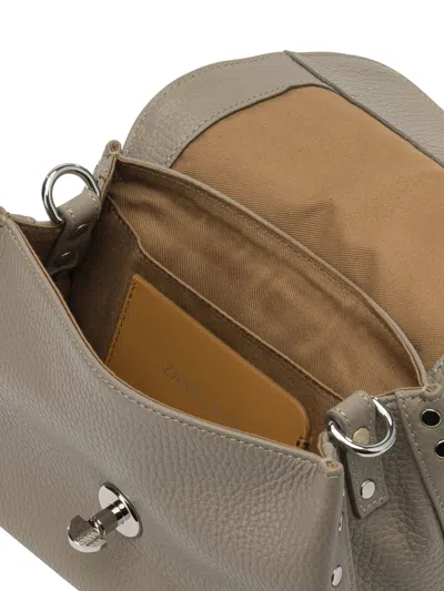 Zanellato Handbags Brown