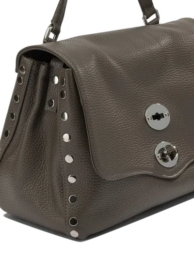 Zanellato Handbags Brown