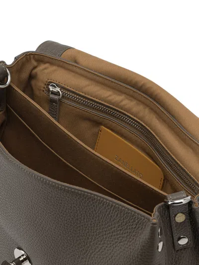 Zanellato Handbags Brown