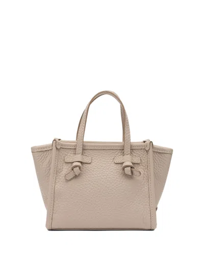 Gianni Chiarini Handbags Pink In Neutral