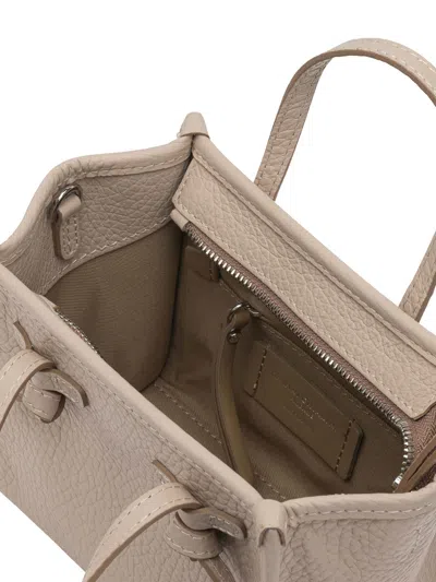 Gianni Chiarini Handbags Pink In Neutral