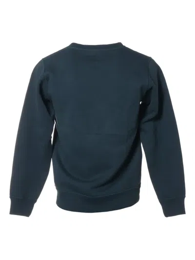 Pre-owned Balenciaga 2013-2014 Star Wars Graphic Sweatshirt In Blue