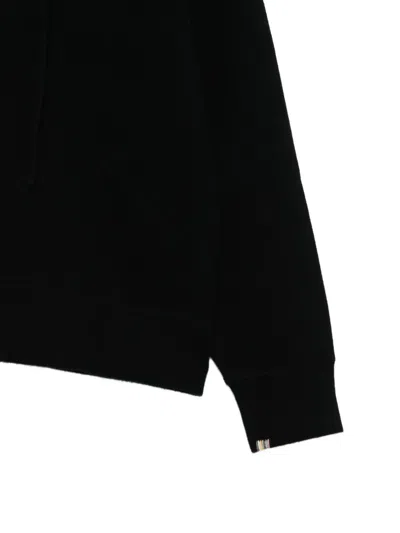 Extreme Cashmere Nº460 Donnie Zip-up Hoodie In Black