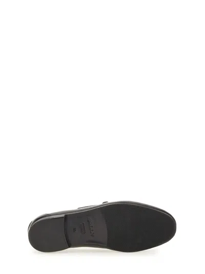Bally Plume Boat-style Flat Shoes In Multi