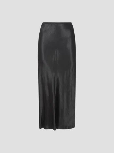 Maison Margiela Skirt In Black
