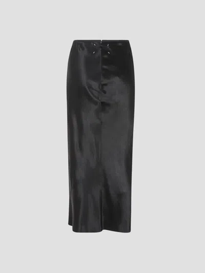 Maison Margiela Skirt In Black