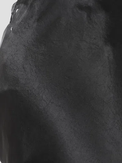 Maison Margiela Skirt In Black