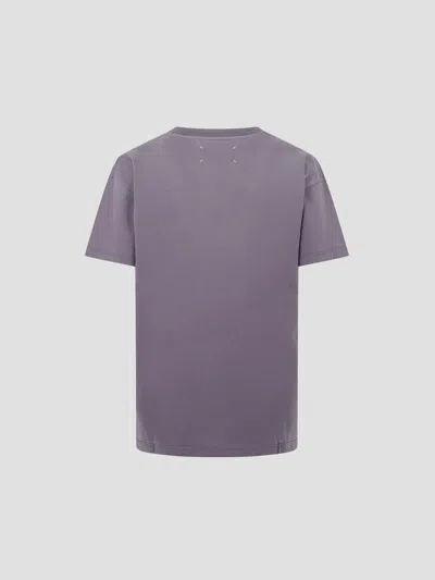 Maison Margiela T-shirt In Gray
